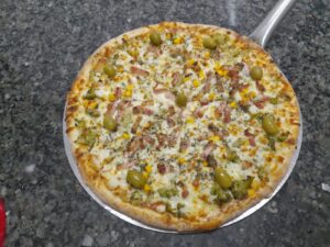 A Moda do Pizzaiolo